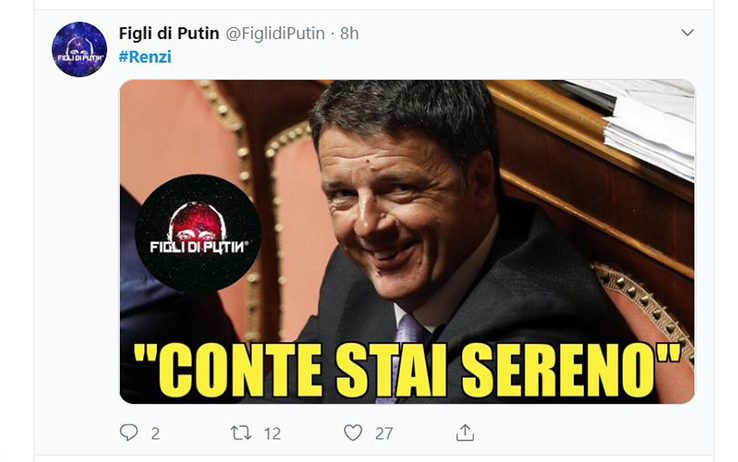 Tutti I Meme Su Giuseppe Conte Facciabuco