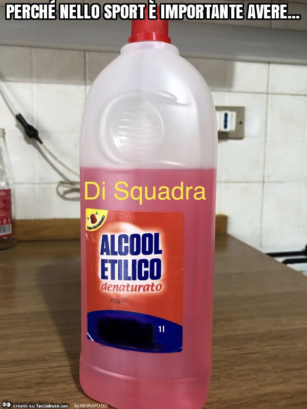 Perché nello sport è importante avere