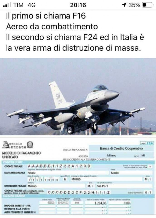 Ecco le armi di distruzione di massa più potenti