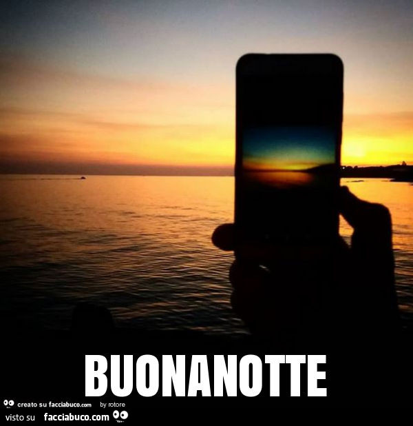 Buonanotte