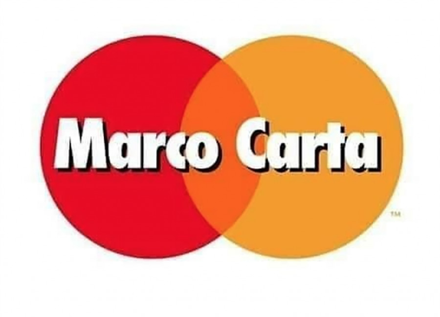 Marco carta