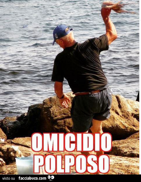 Omicidio polposo