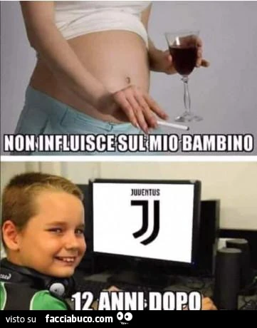 Alcol e fumo fanno male