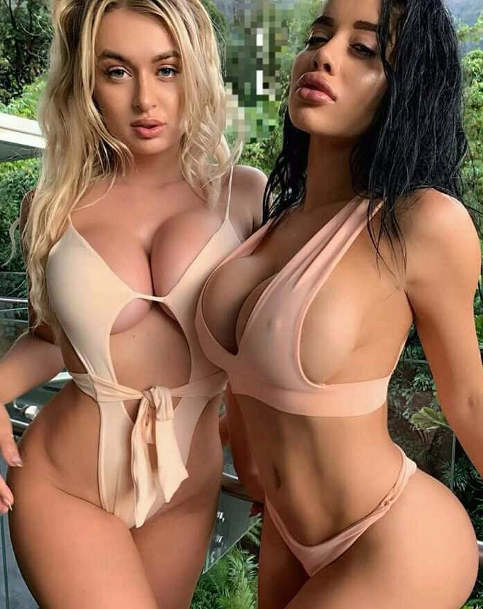 Chi è più sensuale la bionda o la mora