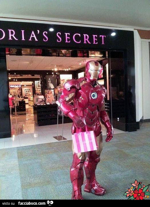 Iron Man singolo ragazzo incontra ragazza sito di incontri