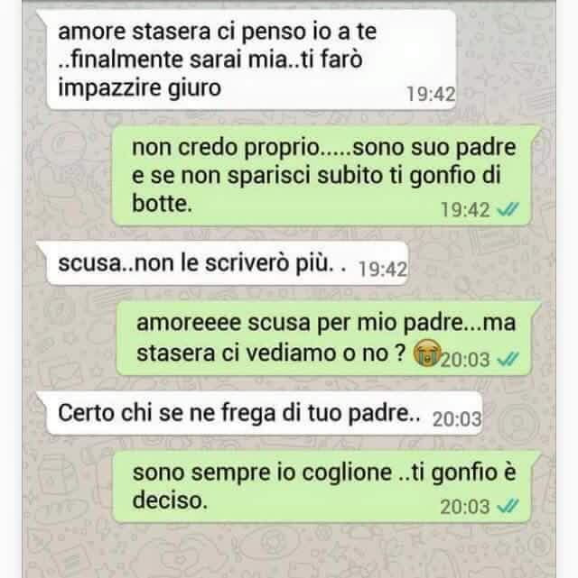 Whatsapp divertenti