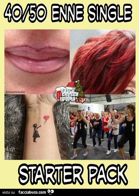 40 50 enne single starter pack