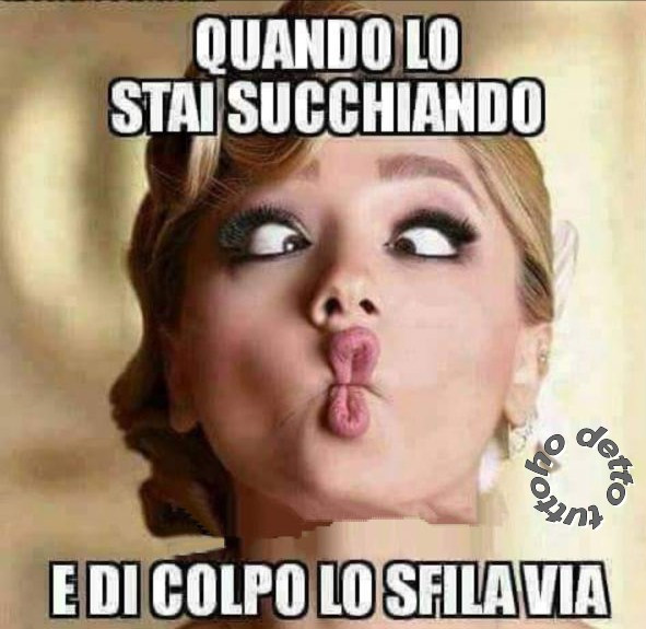 Ho detto tutto ho detto tutto