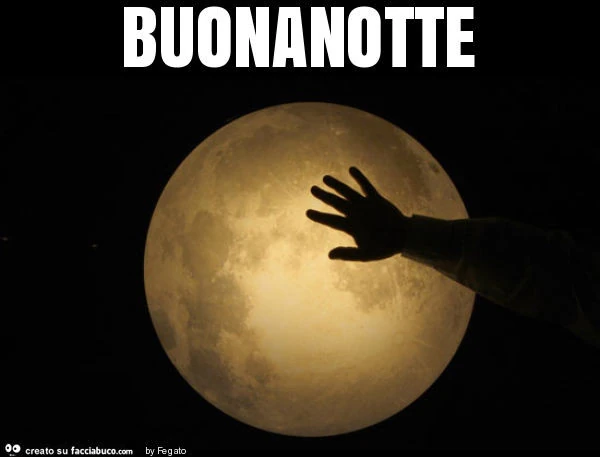 Buonanotte