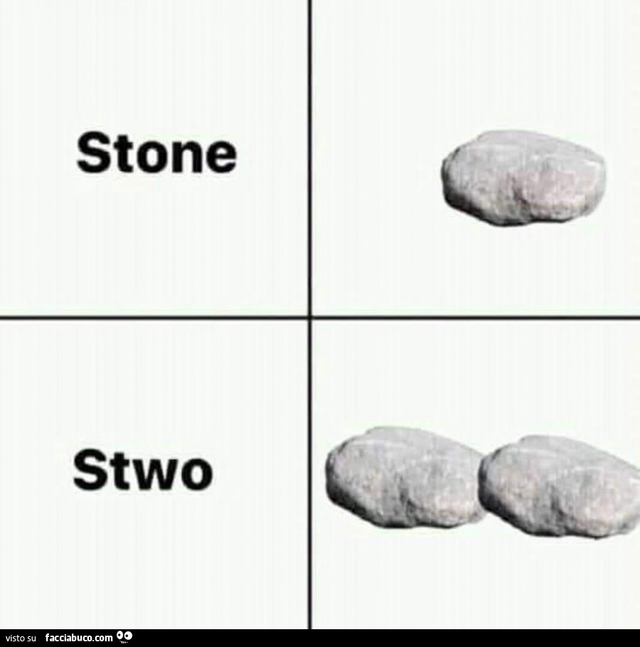 Stone Stwo