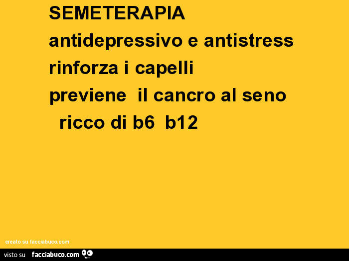 Seno antistress