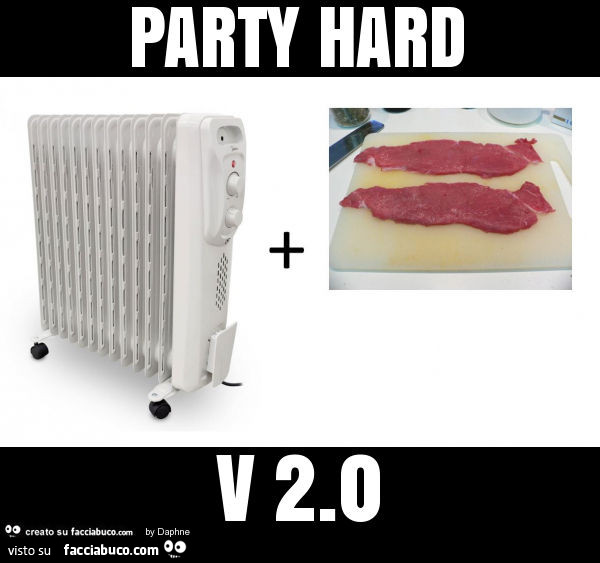 Party hard v 2.0