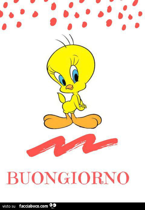 Titti. Buongiorno