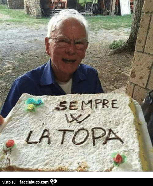 W la topa