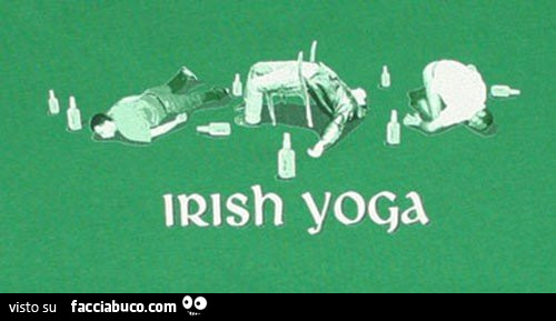 Irish Yoga