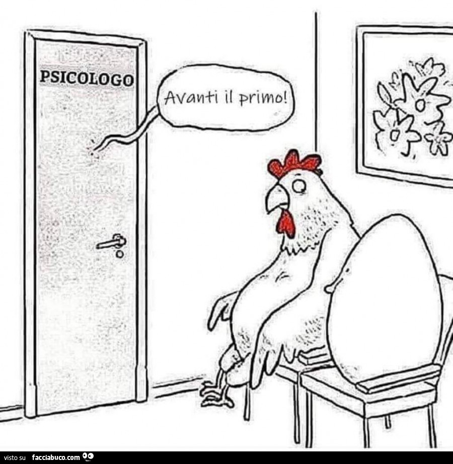 Psicologo: avanti il primo