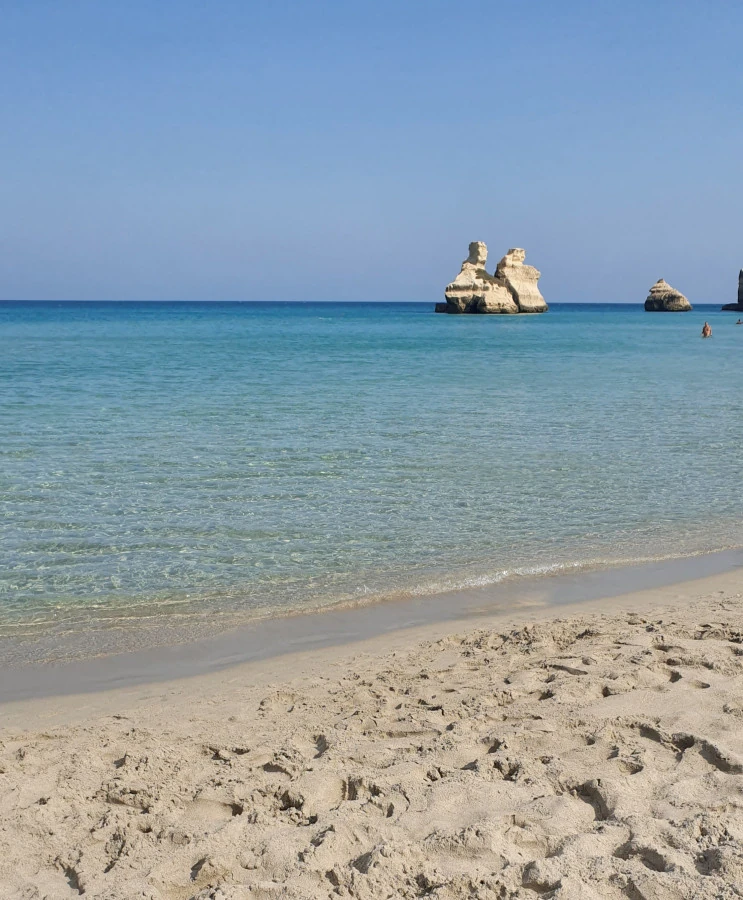 Le due Sorelle! Salento