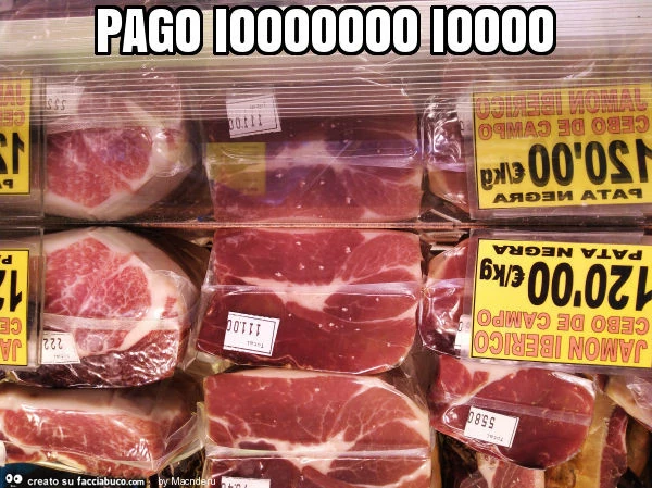 Pago iooooooo ioooo