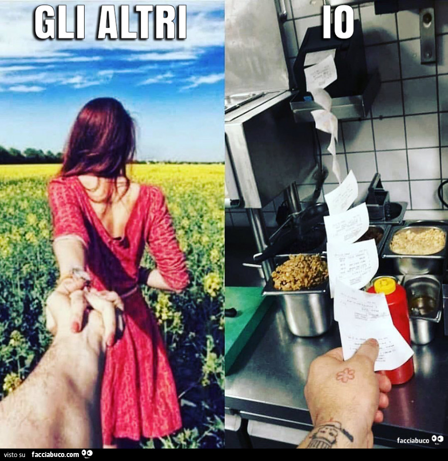 è Un Duro Lavoro Ma Qualcuno Deve Pur Farlo