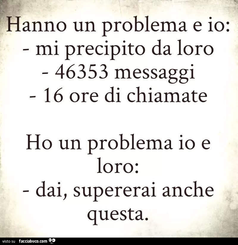 E se non ti presenta ai tuoi è un problema 😂 #spietatogioco #messaggi