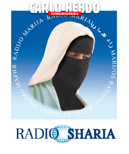 Radio sharia