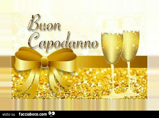 Buon Capodanno