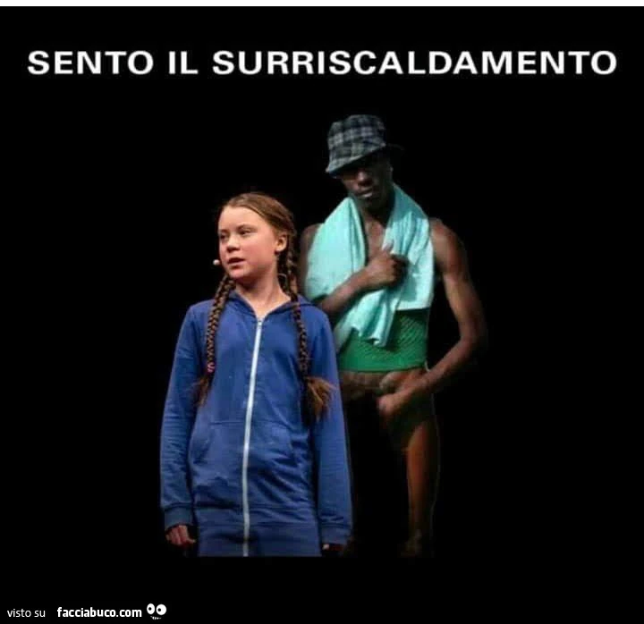 Sento il surriscaldamento