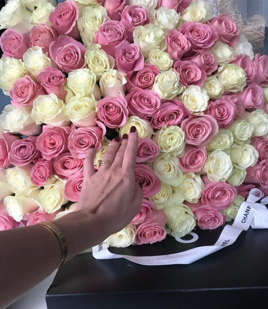 Omaggio per tutte le donne… Trattare la fraglilità con delicatezza è sinonimo di grande Forza