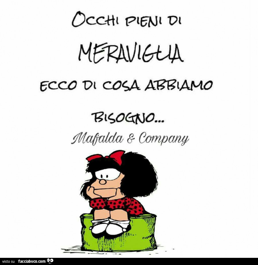Mafalda Frasi Sulla Vita Divertenti Frasi Sulla Vita