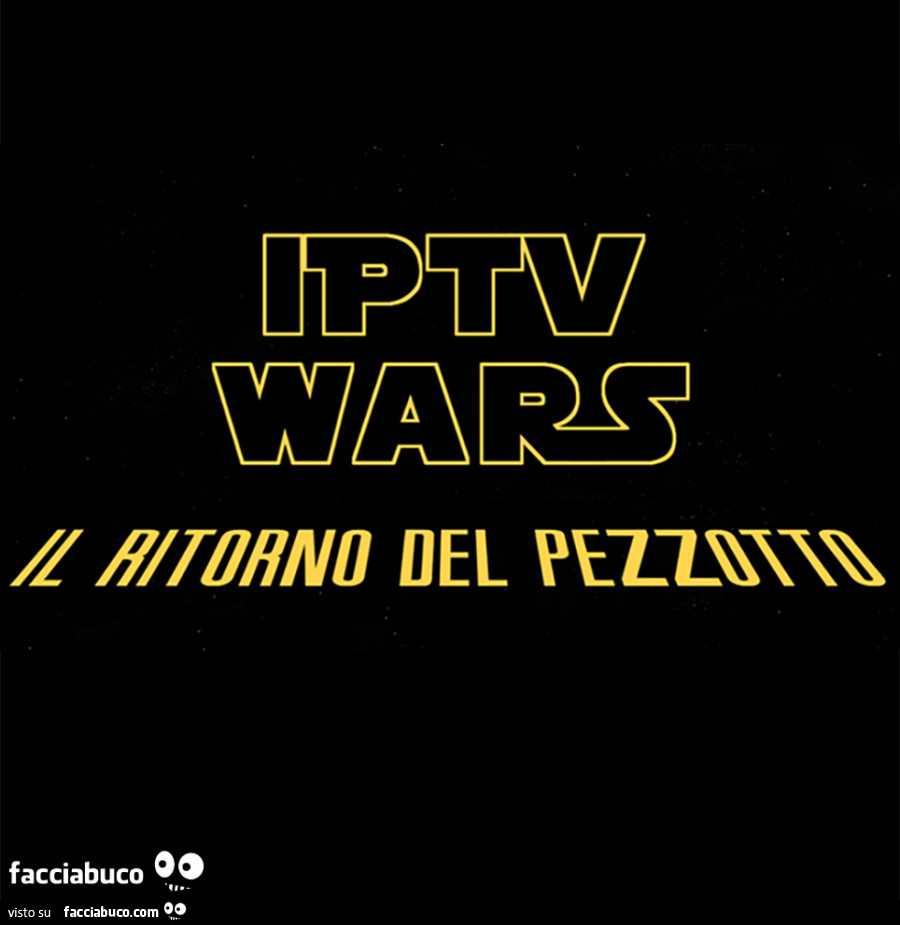 IPTV Wars, il ritorno del pezzotto