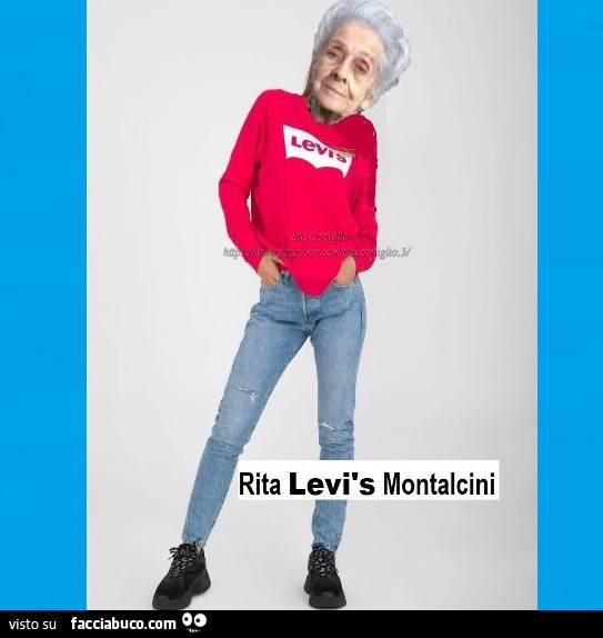 Rita Levìs Montalcini