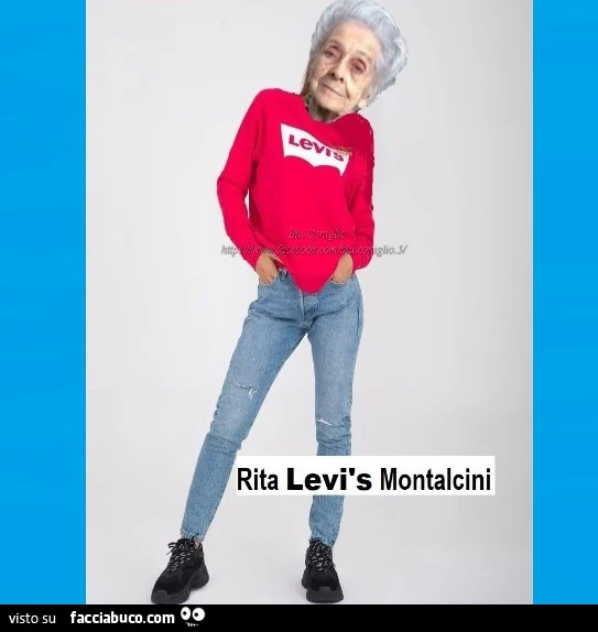Rita Levรฌs Montalcini