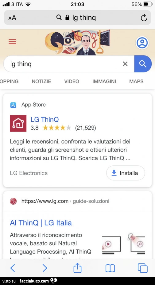 Lg thinq