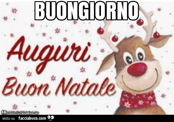 Buongiorno