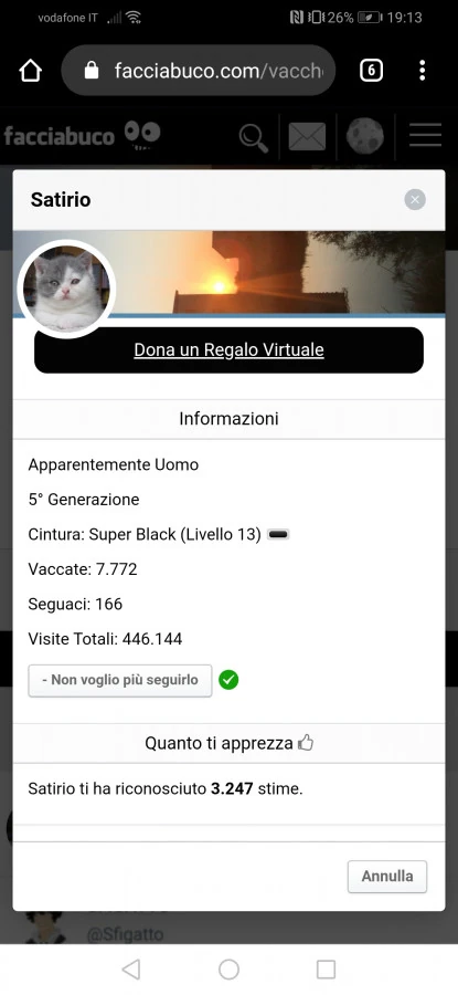 Vaccata