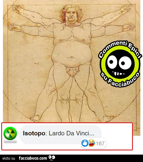 Lardo Da Vinci