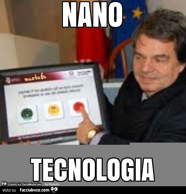 Nano tecnologia