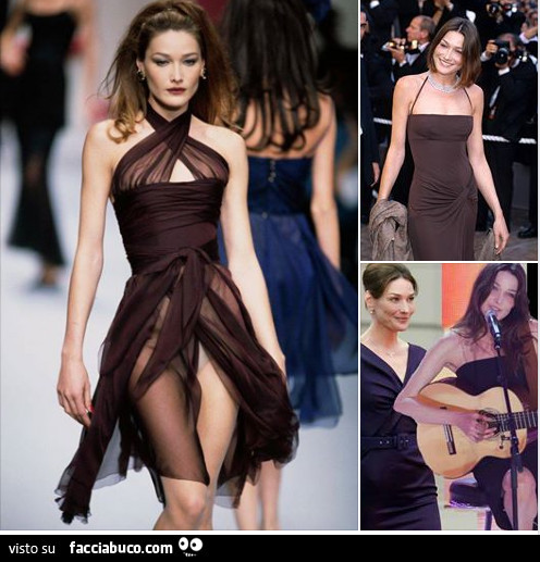 Facciamo gli auguri a Carla Bruni compie 52 anni: storia di una supermodel top model a 20 anni, intellettuale a 30, cantante a 40, ex first lady e attualmente moglie di un politico a 50: le mille vite di Carla Bruni. Un nuovo disco, "French Touch&quo