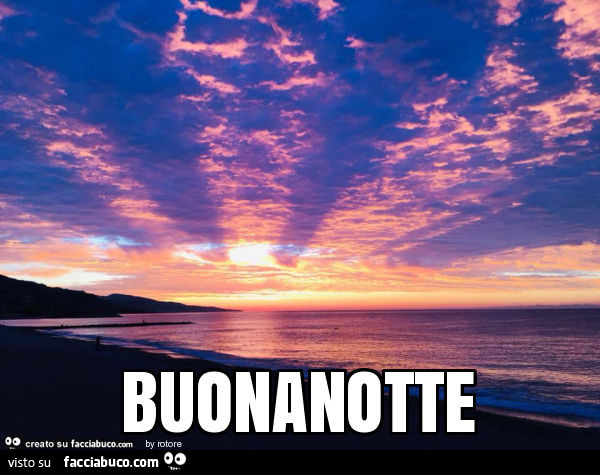 Buonanotte
