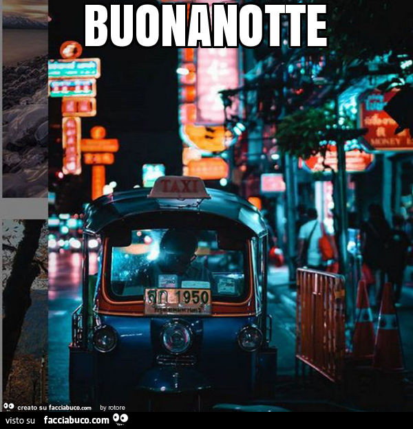 Buonanotte