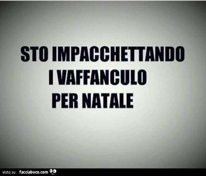 I regali