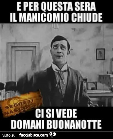 Manicomio