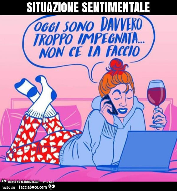 Situazione sentimentale