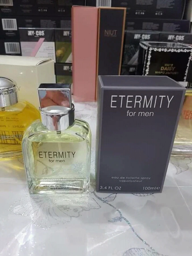 Profumi falsi, nomi insoliti di profumi