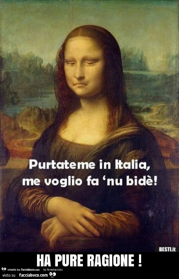 Ha pure ragione