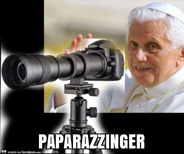 Paparazzinger