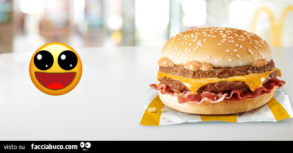 Gran Crispy Mc Bacon