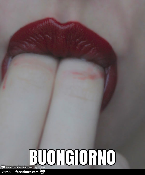 Buongiorno