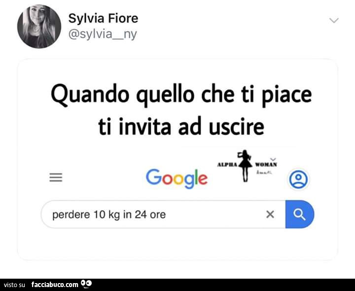 ti piacerebbe uscire sito