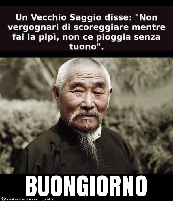 Buongiorno